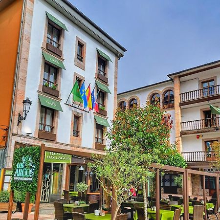 Onís Hotel Los Lagos Nature מראה חיצוני תמונה
