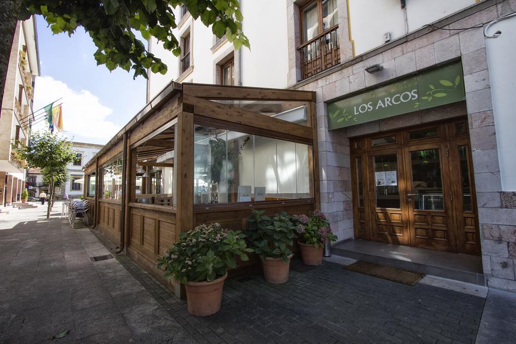 Onís Hotel Los Lagos Nature מראה חיצוני תמונה